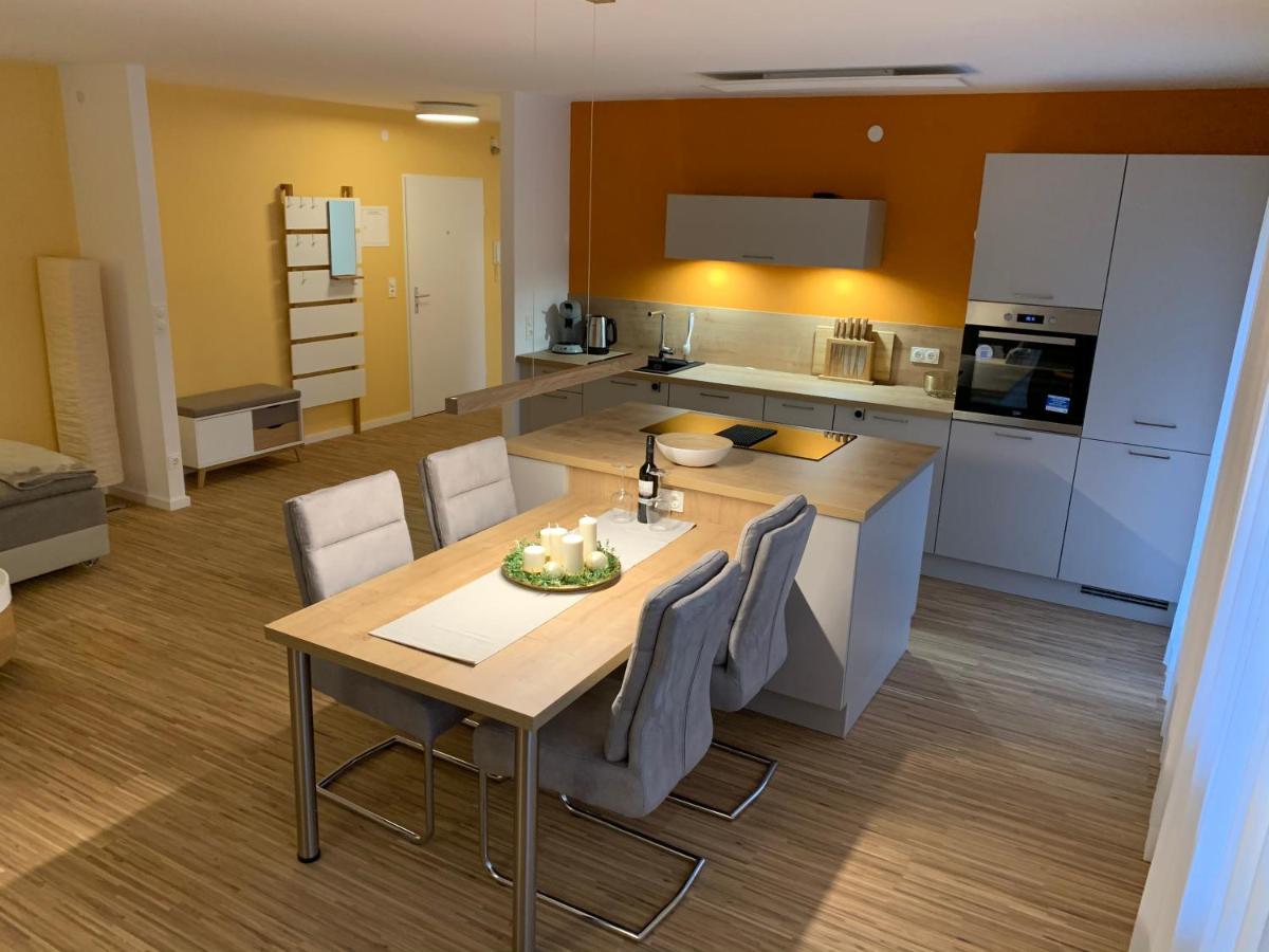 Moderne Ferienwohnung Nahe Swr Und Golfplatz Baden-Baden Eksteriør bilde