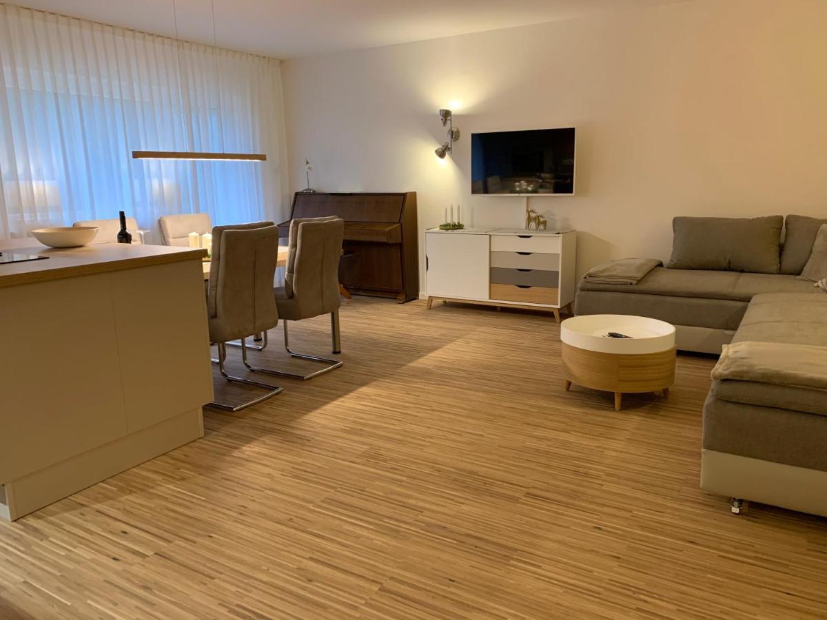 Moderne Ferienwohnung Nahe Swr Und Golfplatz Baden-Baden Eksteriør bilde