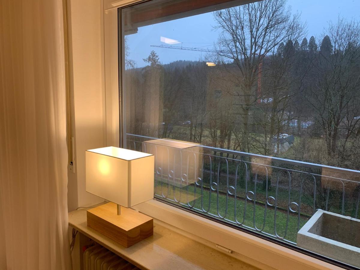 Moderne Ferienwohnung Nahe Swr Und Golfplatz Baden-Baden Eksteriør bilde